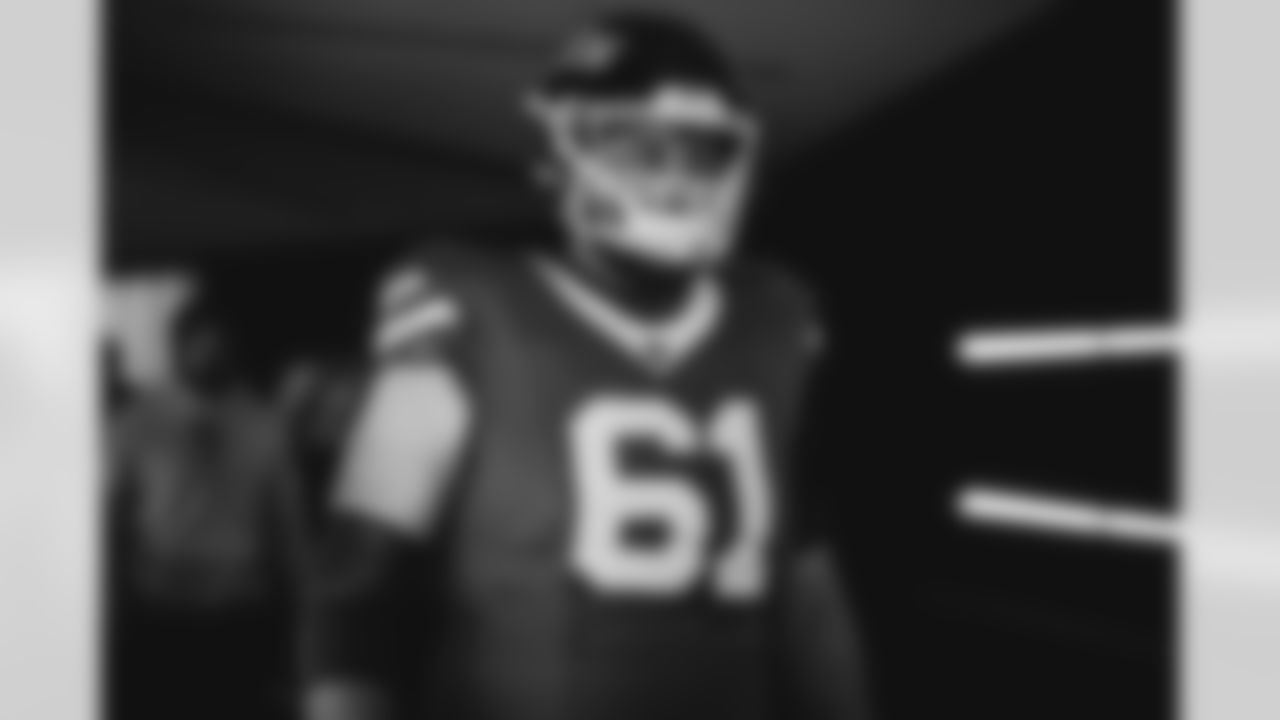 OL Max Mitchell - 61