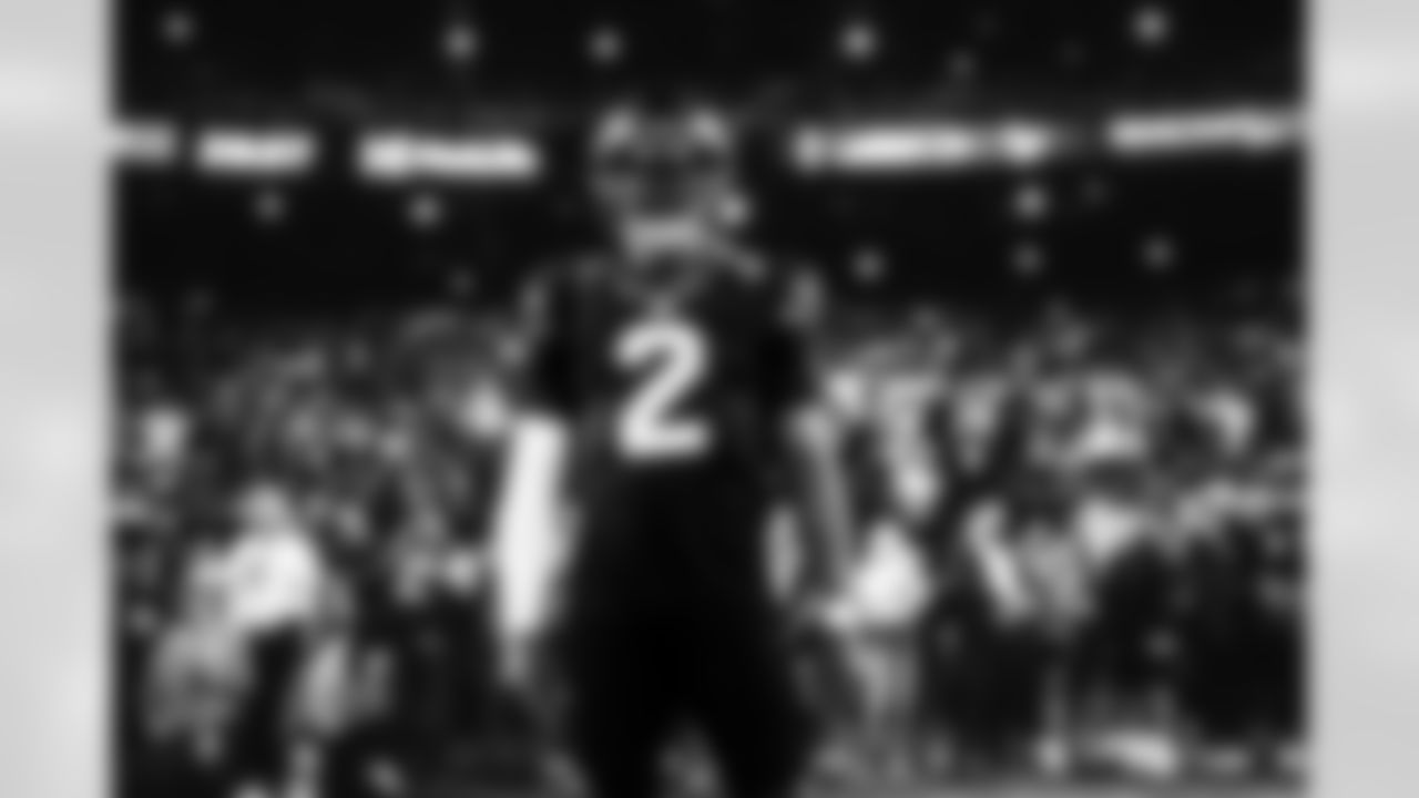 QB Tyrod Taylor - 2
