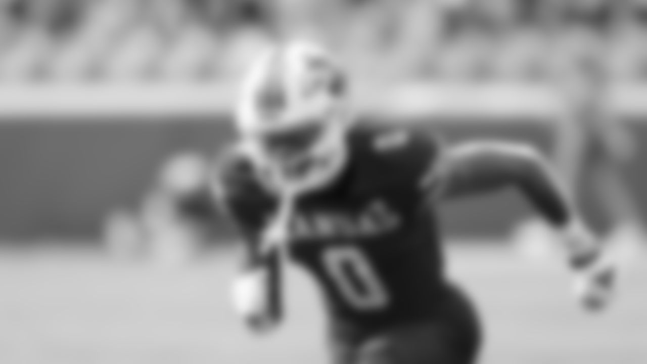 Kansas WR Quentin Skinner