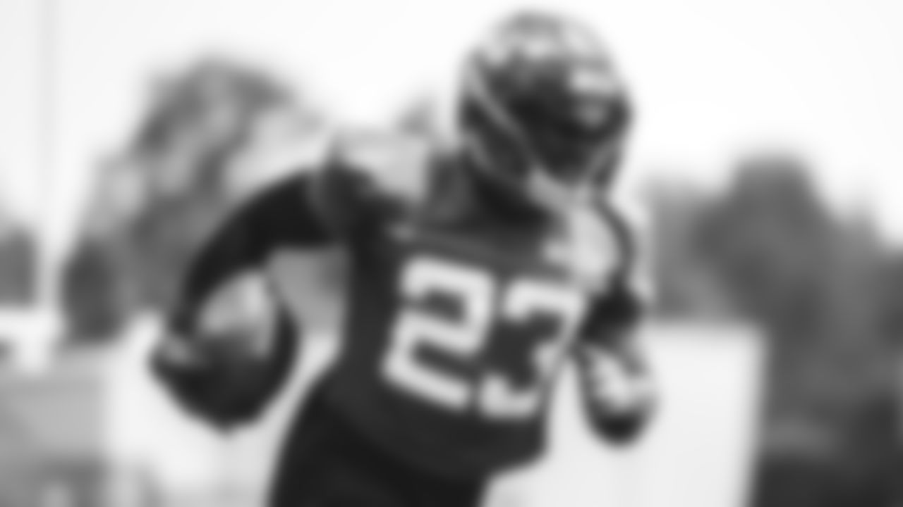 S Chuck Clark, Unrestricted