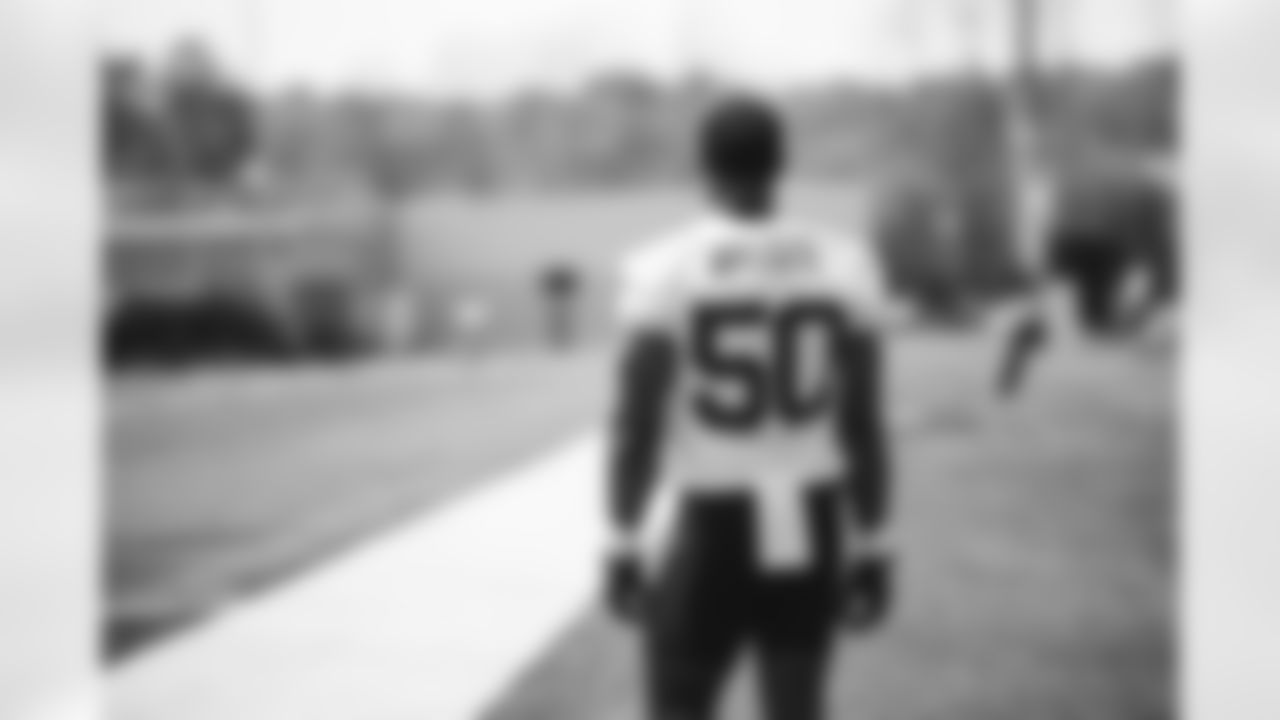 LB Jared Bartlett - 50