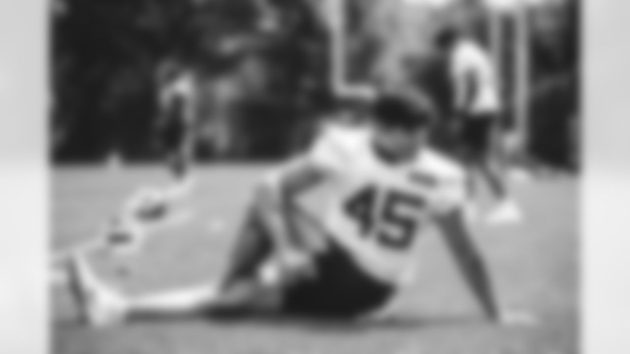 LB Sam Eguavoen