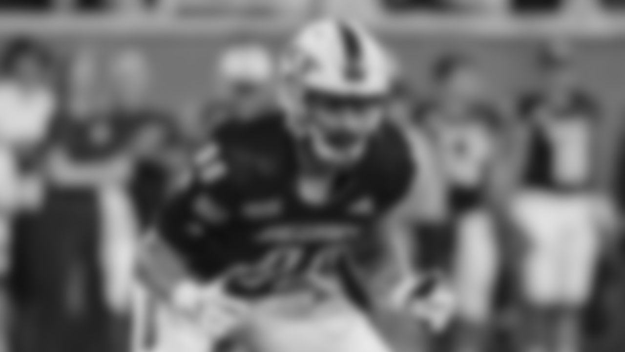 TE Lincoln Sefcik (South Alabama)