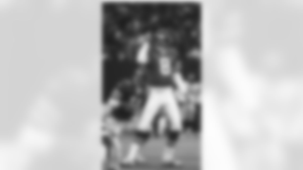Kicker Nick Lowrey, 1994-96.LowreyNactionII