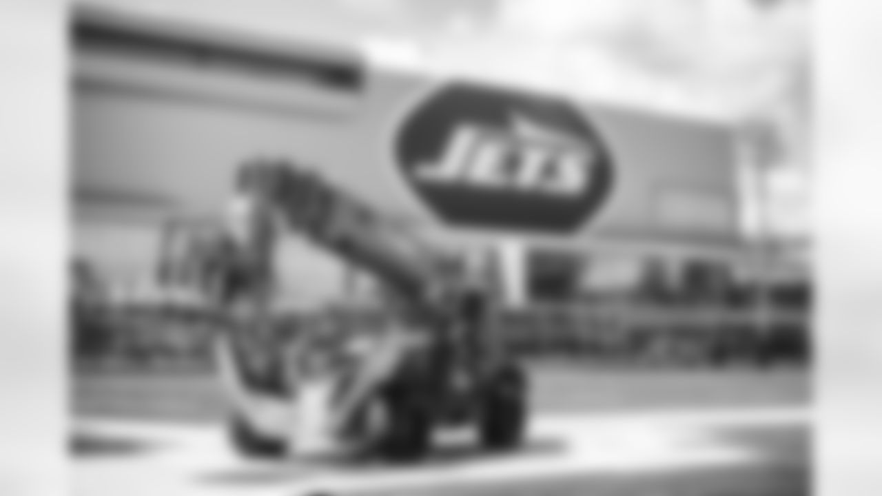 Camp, Prep, Preperations, Training Facility, Grounds, Fields, Atlantic Health Jets Training Facility