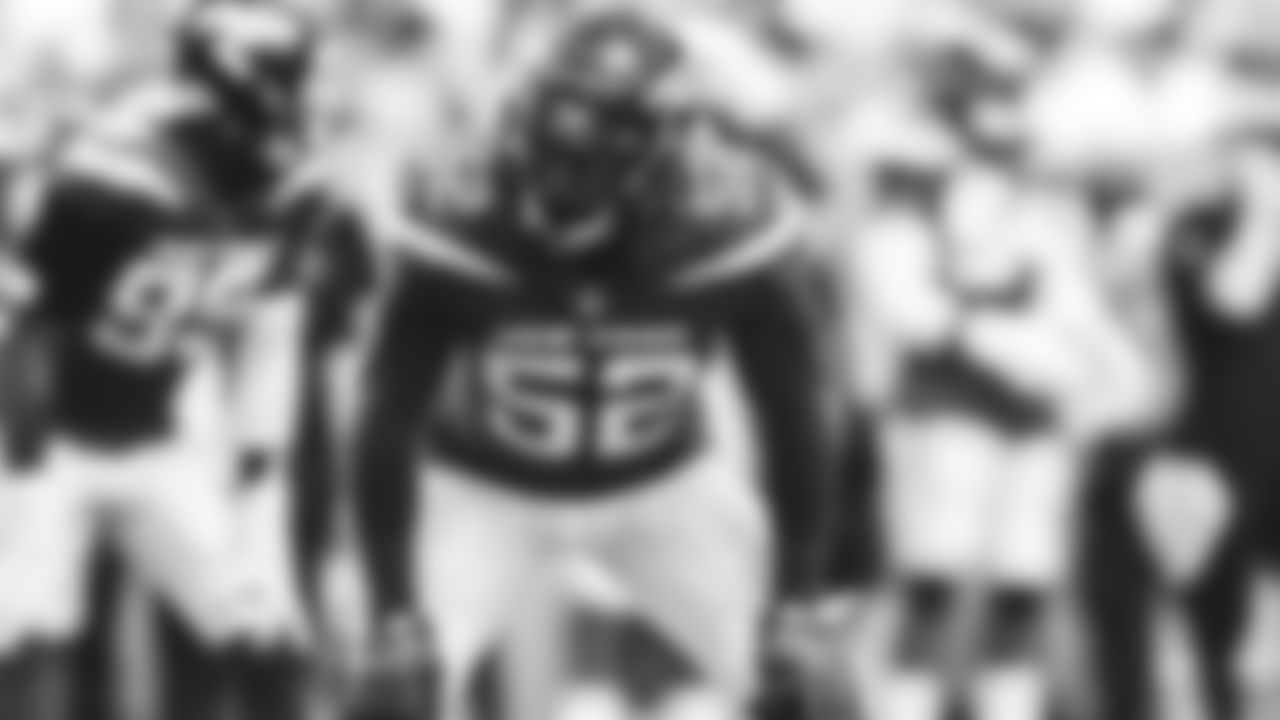 LB Sam Eguavoen, Unrestricted