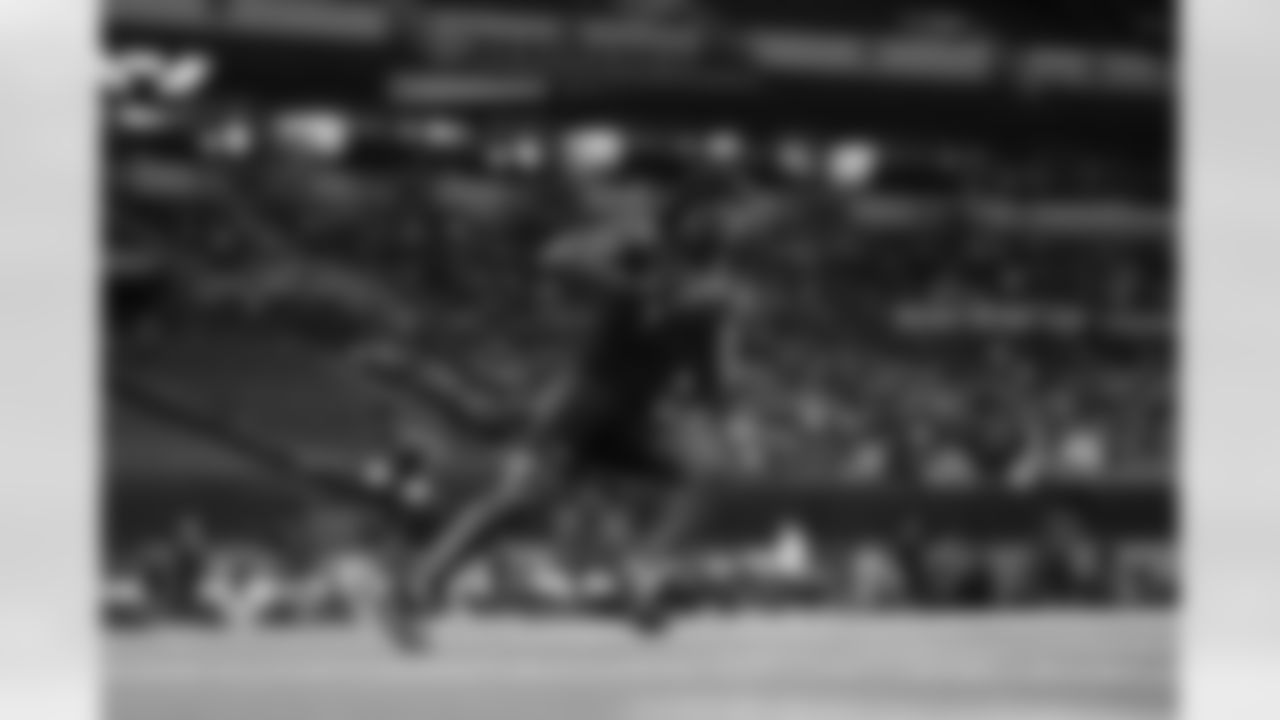 South Carolina running back Rahsul Faison (06) participates in a drill during the 2026 NFL Scouting Combine on Saturday, February 28, 2026 in Indianapolis, Indiana. (Cooper Neill/NFL)