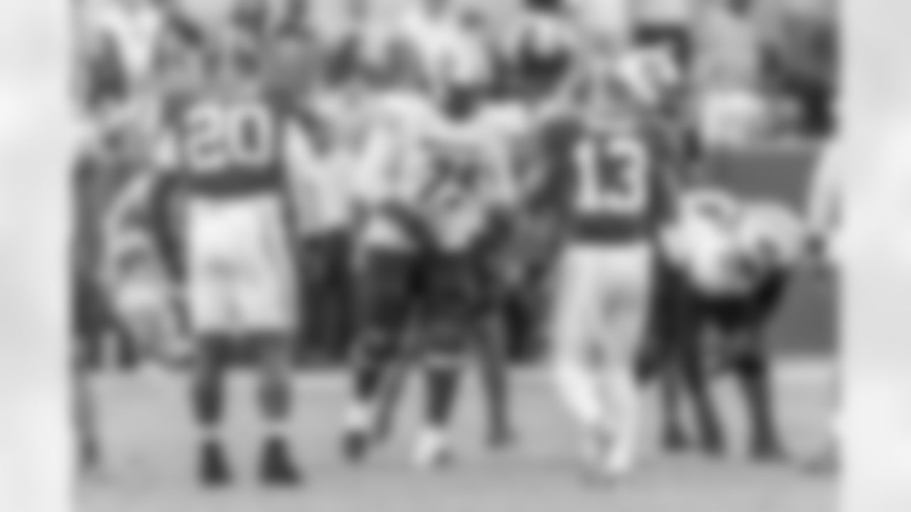 Missouri offensive lineman Armand Membou (79) walks up to the line of scrimmage during the second half of an NCAA college football game against Alabama, Saturday, Oct. 26, 2024, in Tuscaloosa, Ala. (AP Photo/Vasha Hunt)