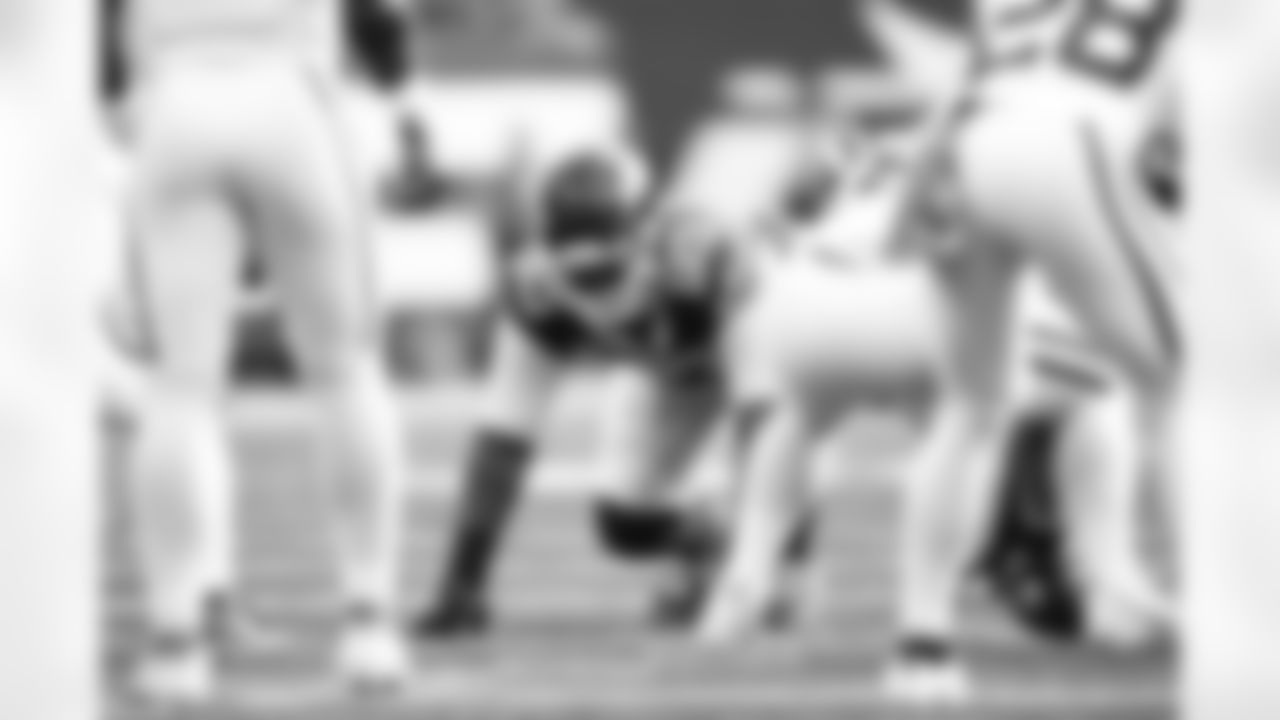 DL Quinnen Williams