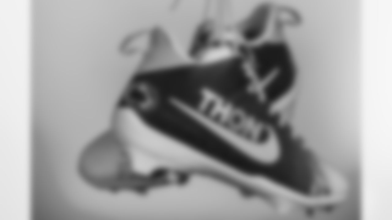 Olu Fashanu - Penn State THON