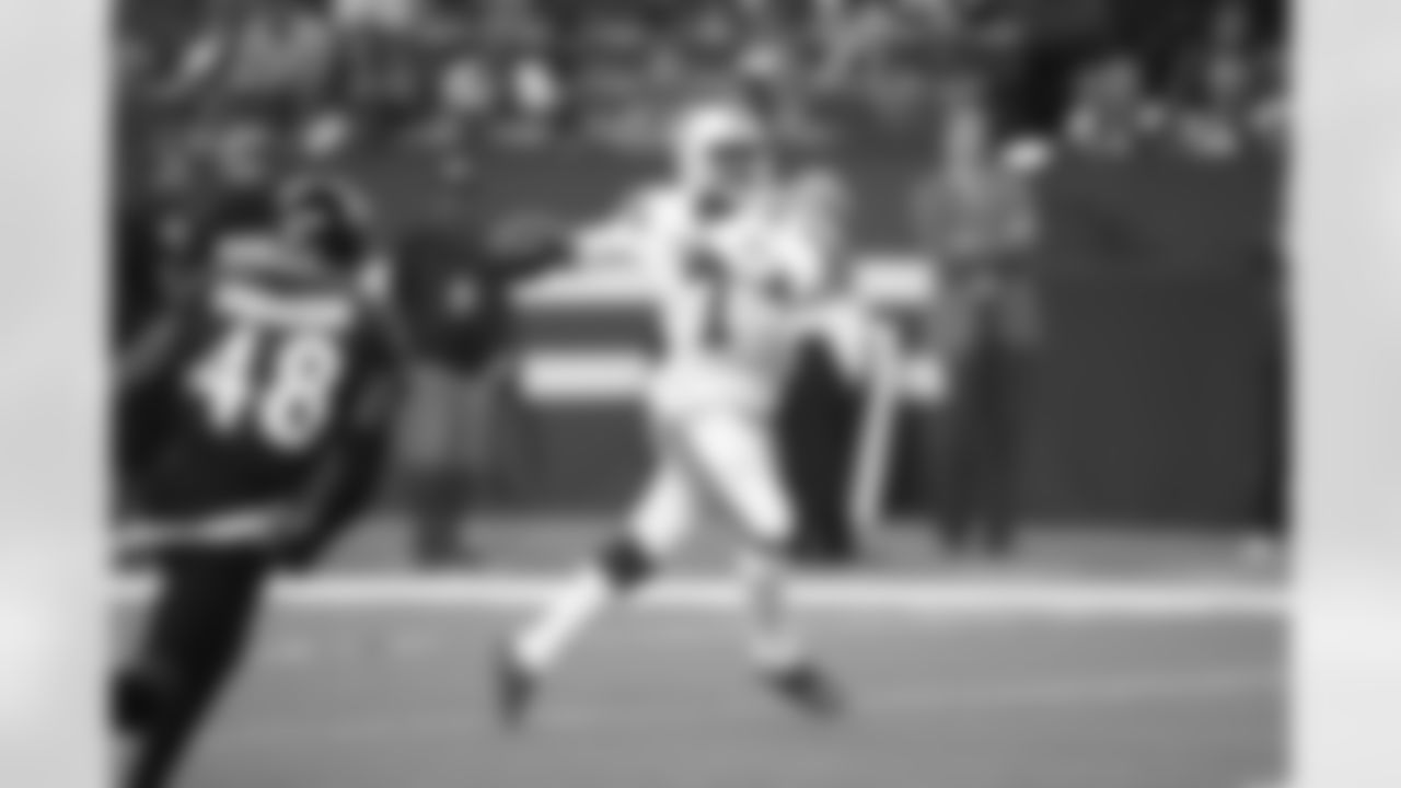 21 - QB Jacoby Brissett