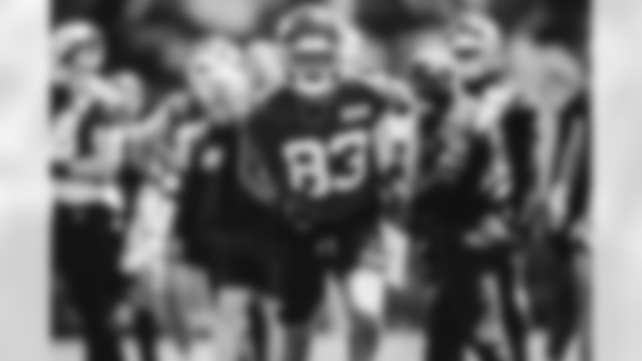 WR Josh Reynolds - 83