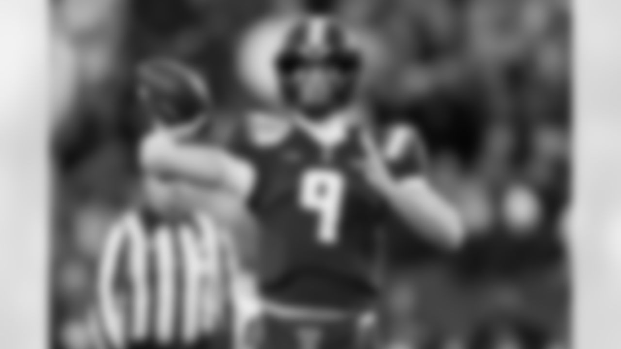 QB Luke Altmyer - Virginia