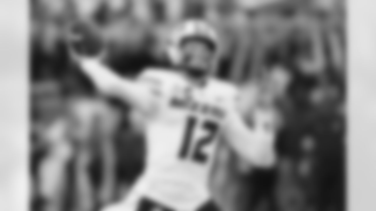 Missouri QB Brady Cook