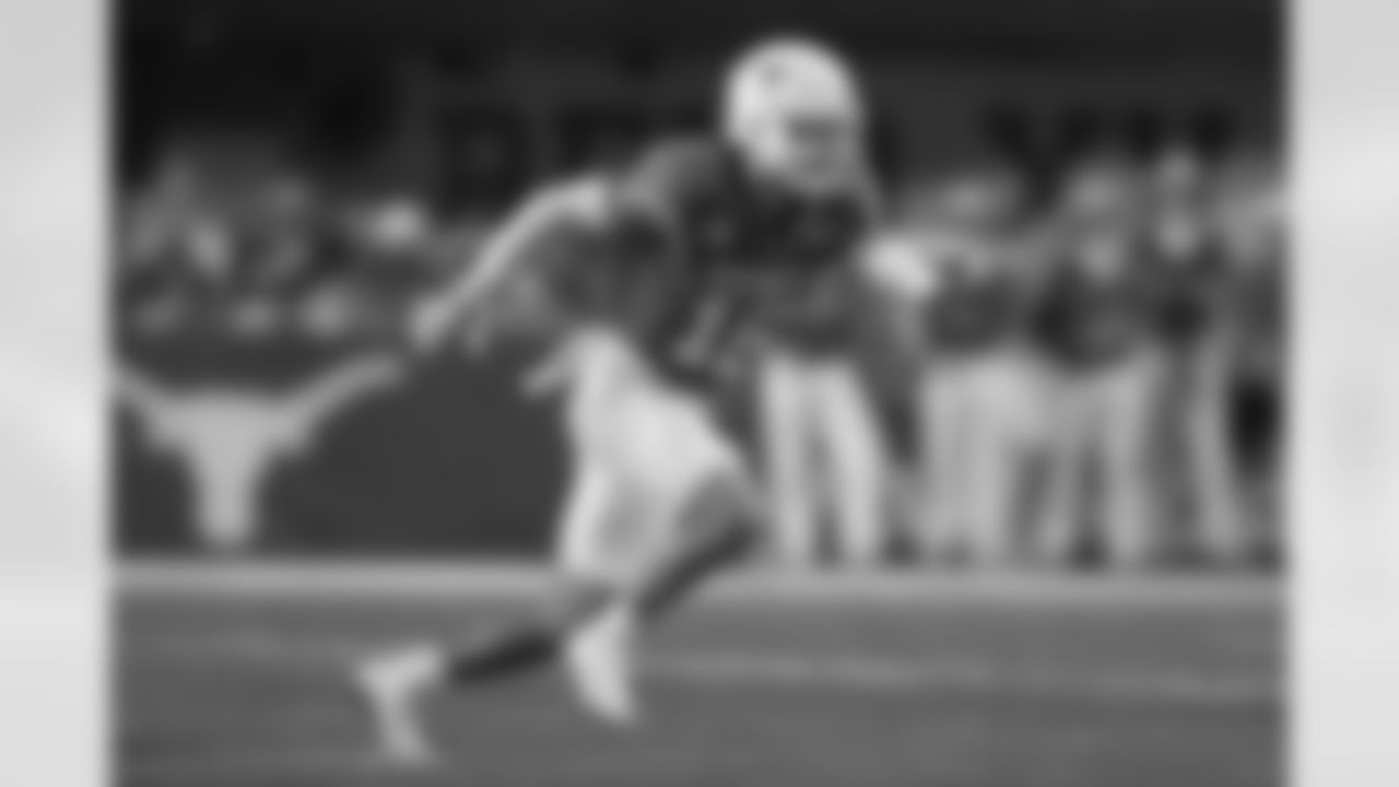 DB Michael Taaffe - Texas