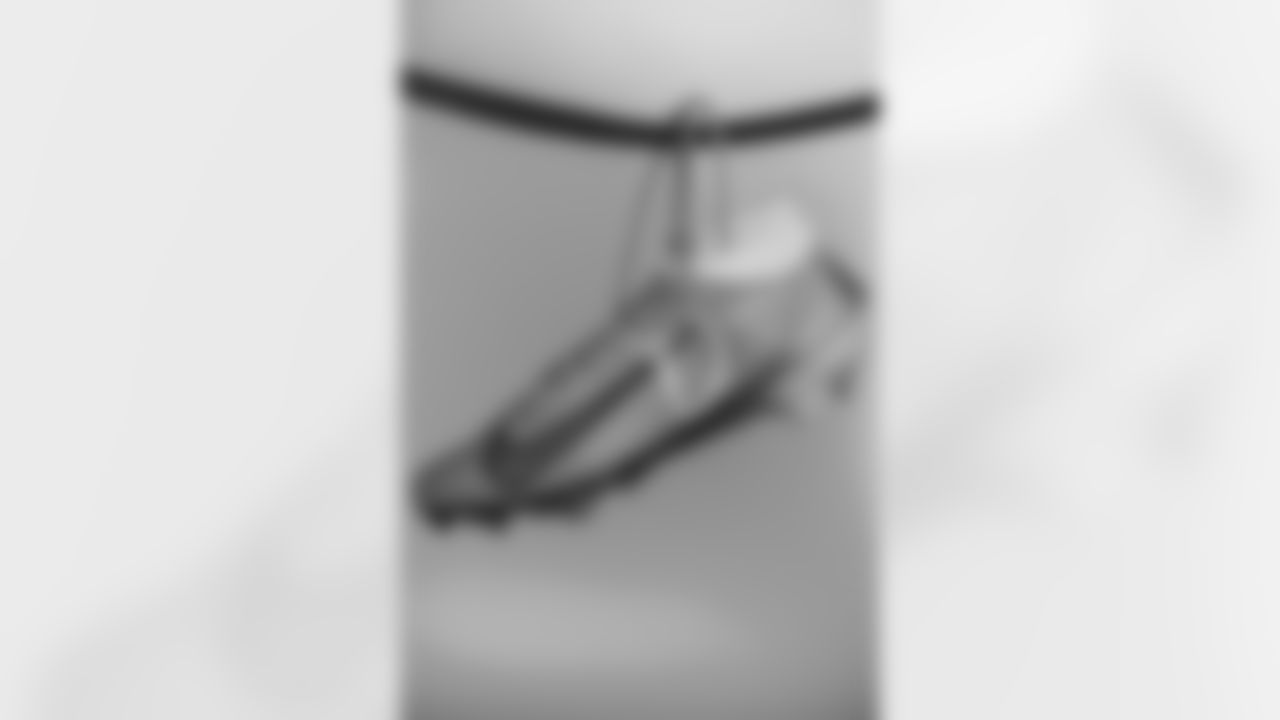 Breece Hall - Laureus USA