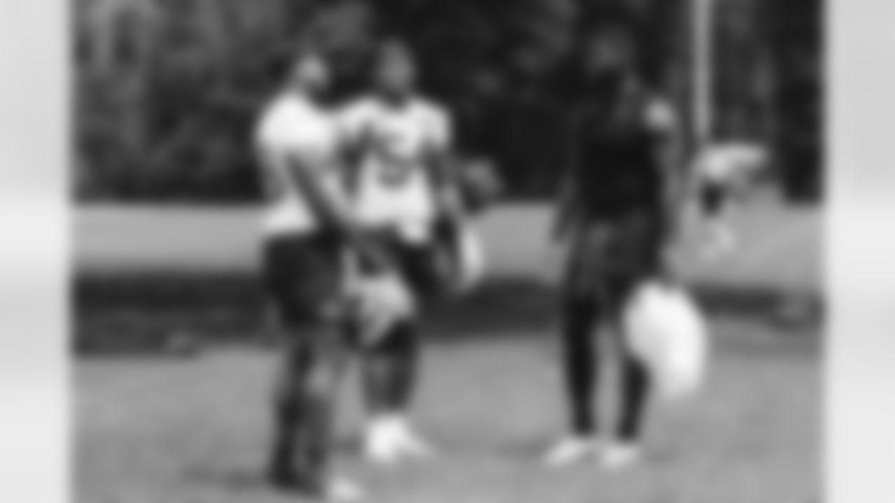 LB Ja'Markis Weston - 54