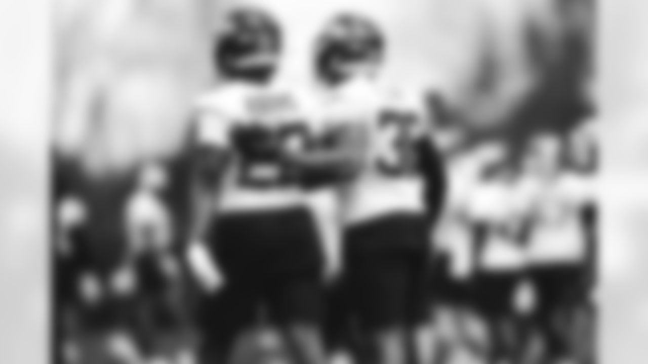 S Tony Adams & Chuck Clark