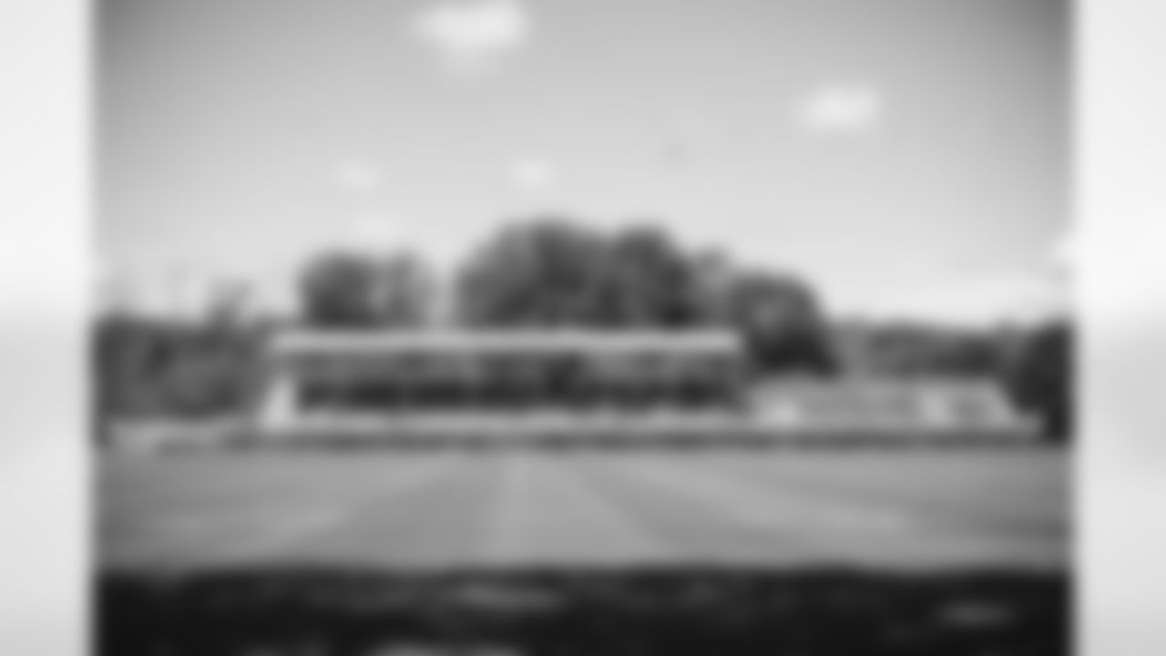 Camp, Prep, Preperations, Training Facility, Grounds, Fields, Atlantic Health Jets Training Facility