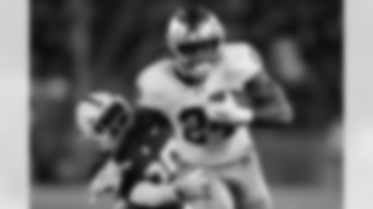 RB Jadarian Price - Notre Dame