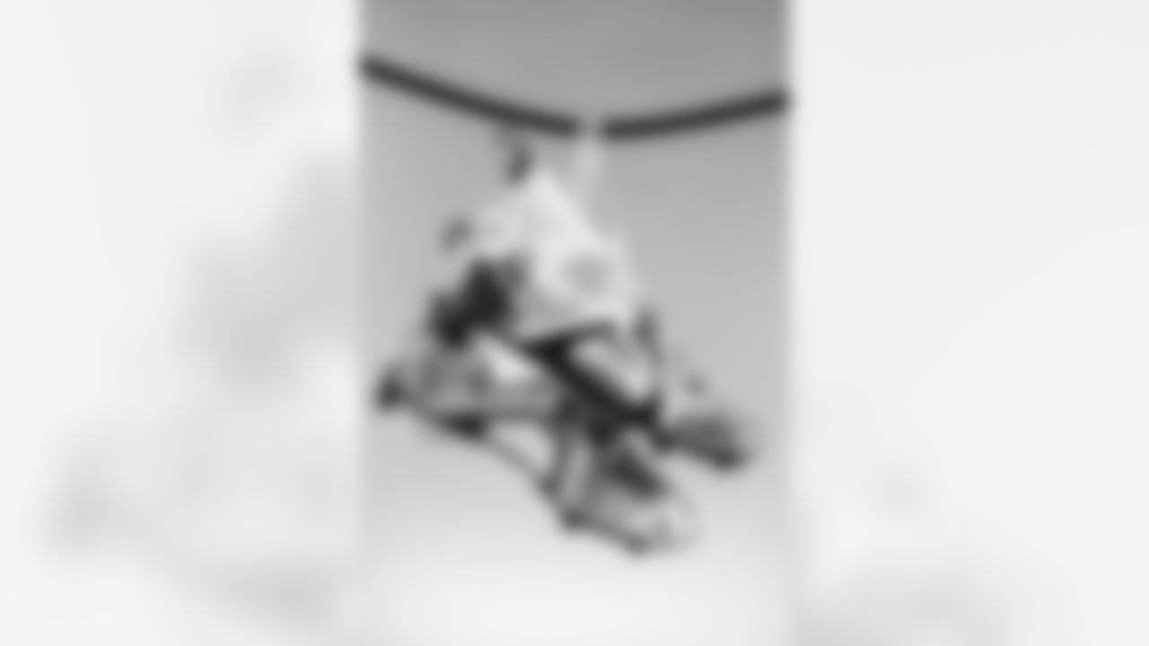 Harrison Phillips - Harrison's Playmakers, Special Olympics