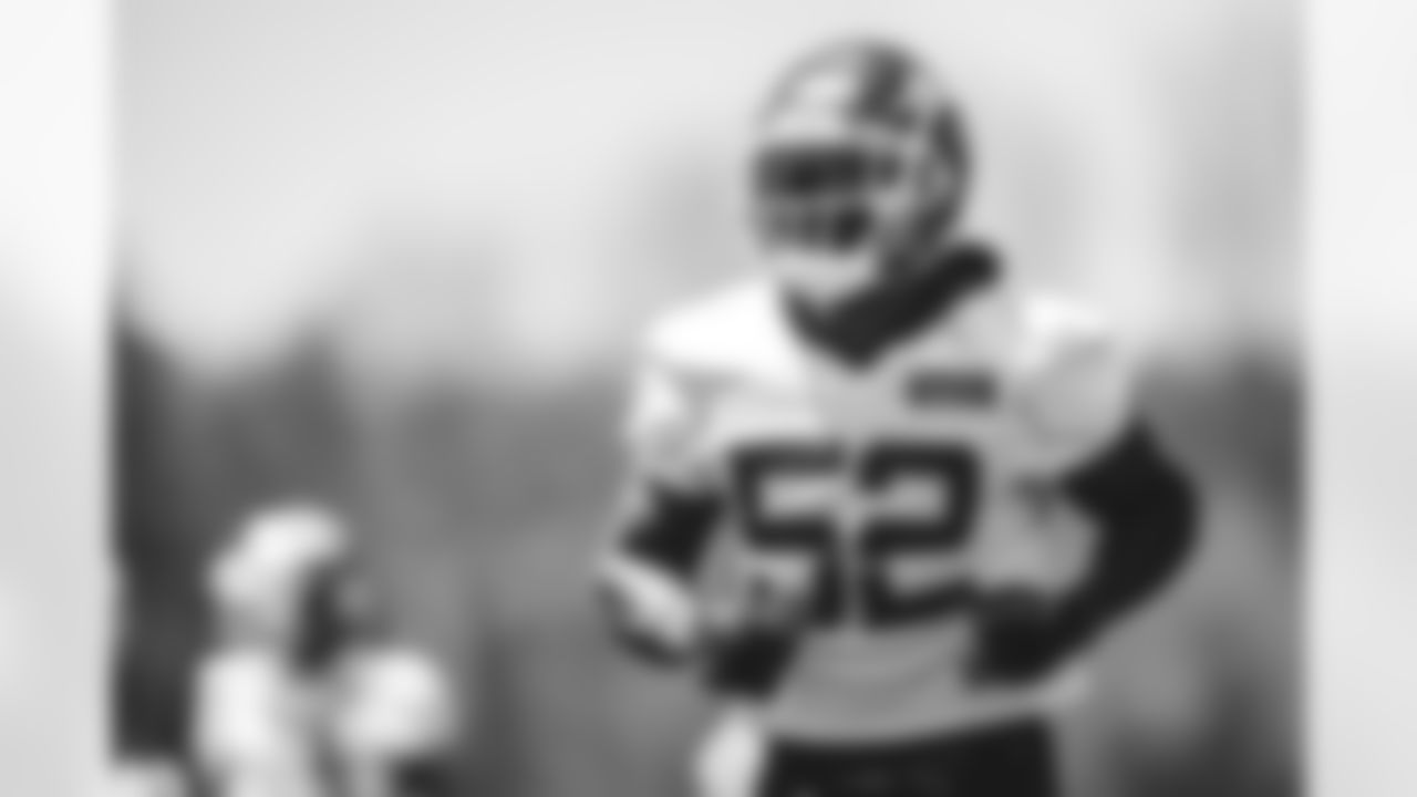 LB Sam Eguavoen
