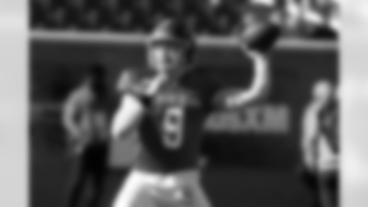 QB Cole Payton - North Dakota State