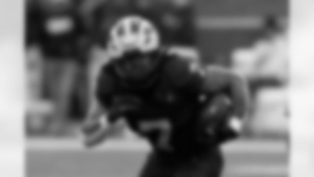 Michigan RB Donovan Edwards