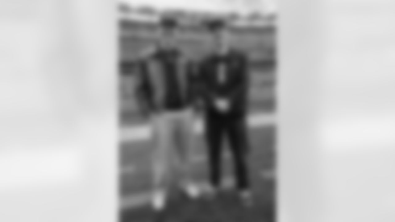 Influencer Vittorio Angelone