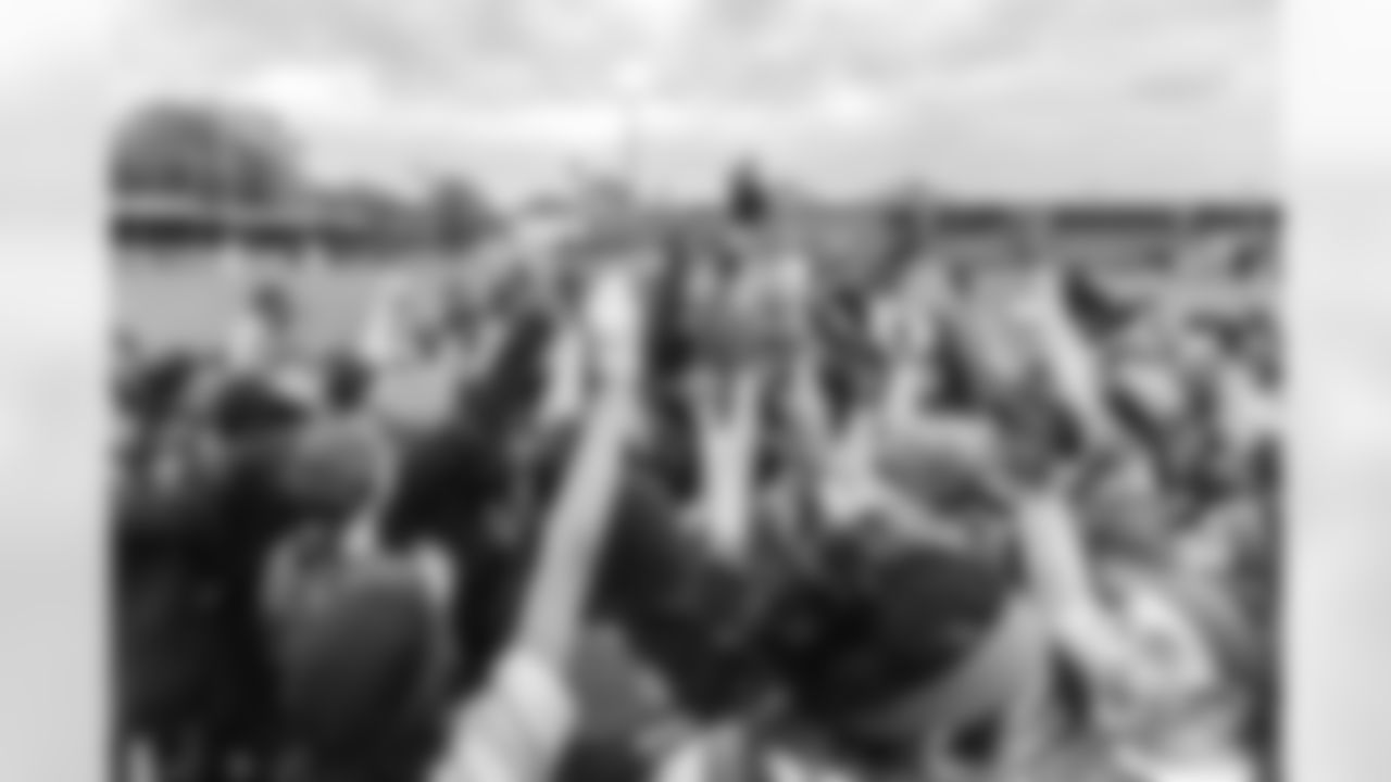 UK Girls Flag Launch - 2023