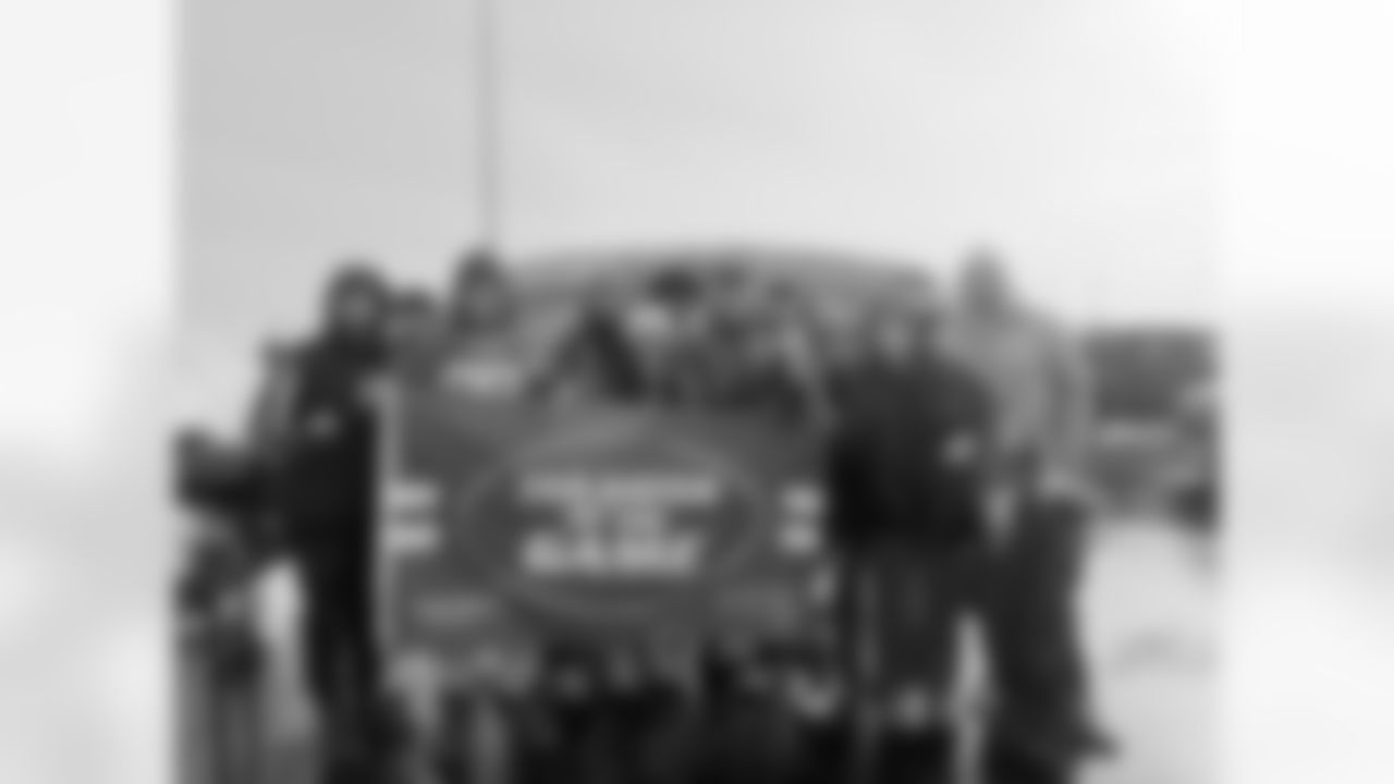 Patriots Game 12/28/25
Acct. Name: Joe Rampone
Acct. number: 15352404
Tailgater Location: Lot L6
Section:  148 row 42 seats 4-6