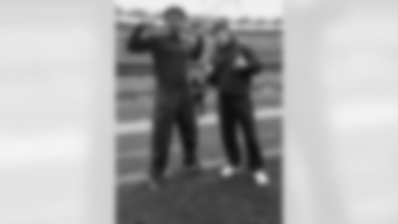 Influencers Radheya Ickrath & Travis Forsythe