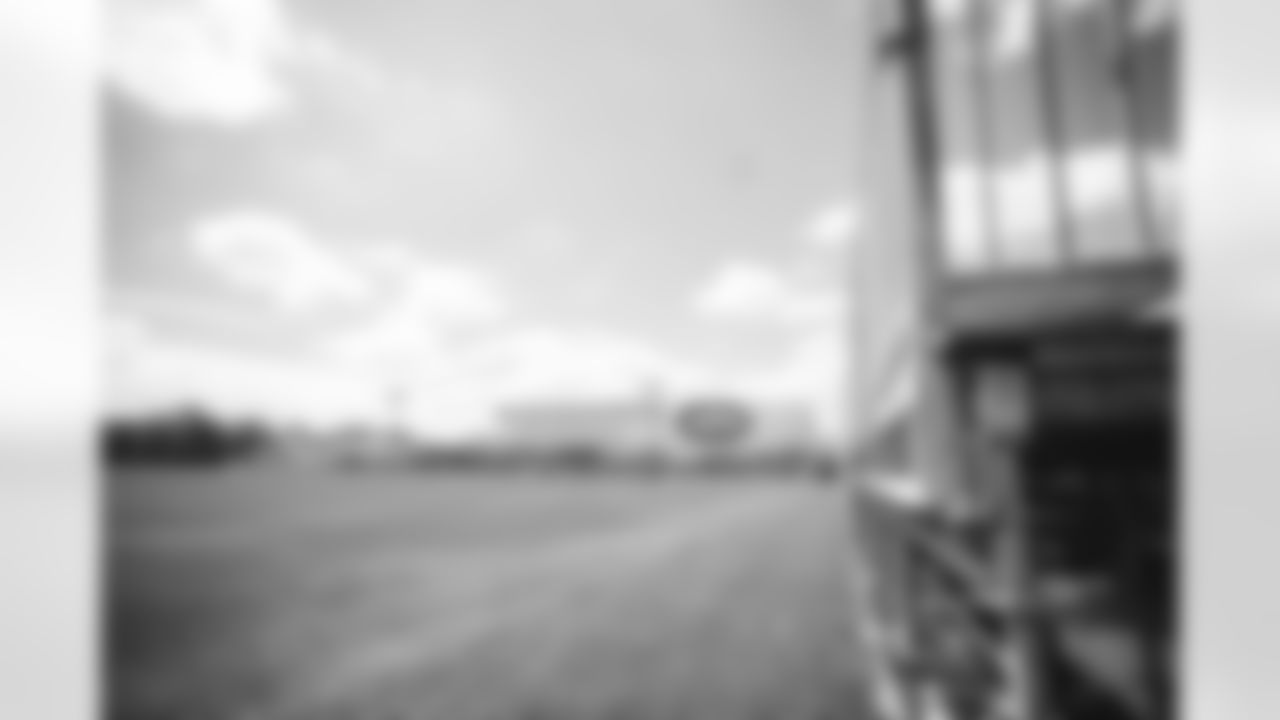 Camp, Prep, Preperations, Training Facility, Grounds, Fields, Atlantic Health Jets Training Facility