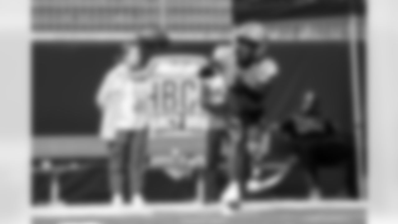 WR Marcus Riley (Florida A&M)