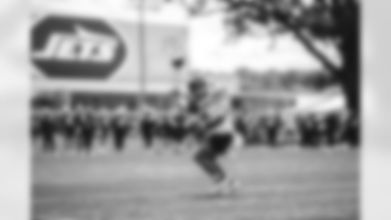 WR Jamaal Pritchett - 36