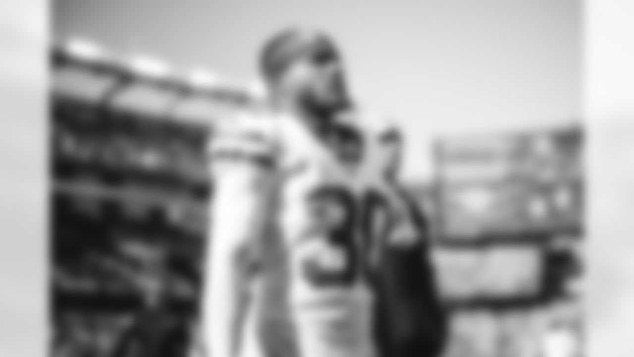 CB Michael Carter II - 30