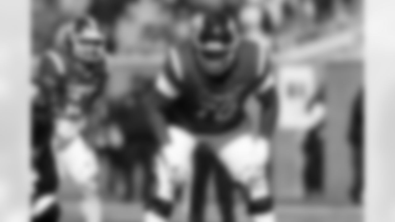 National Team offensive lineman Dametrious Crownover (78), of Texas A M, during the first half of the Senior Bowl NCAA college football game Saturday, Jan. 31, 2026, in Mobile, Ala. (AP Photo/Butch Dill)