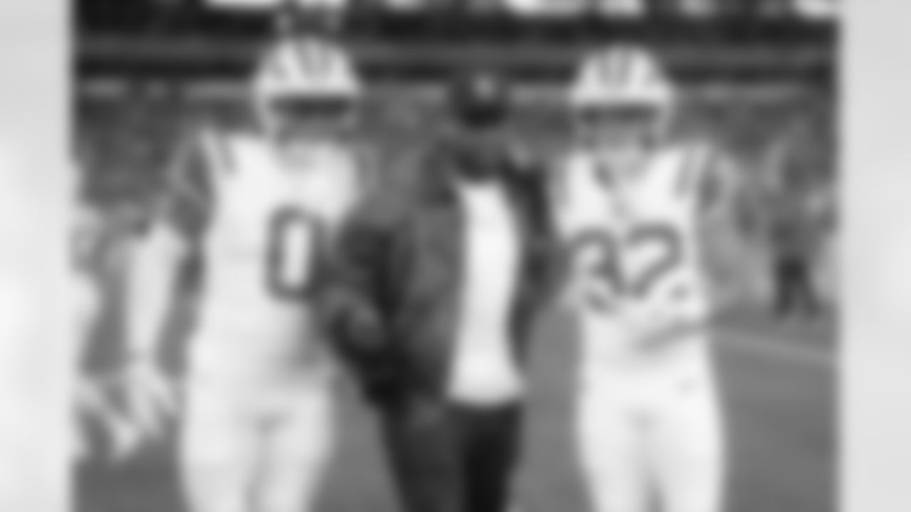 50 Cent, Braelon Allen & Isaiah Davis