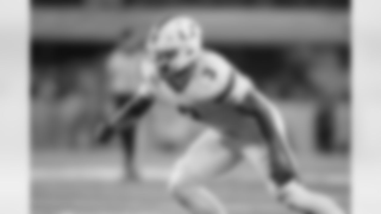 Edge Akheem Mesidor - Miami (FL)