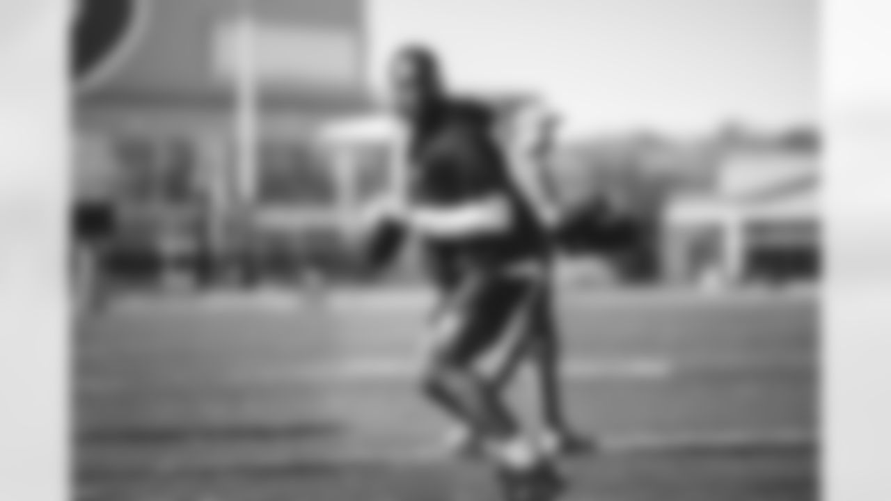 QB Tyrod Taylor