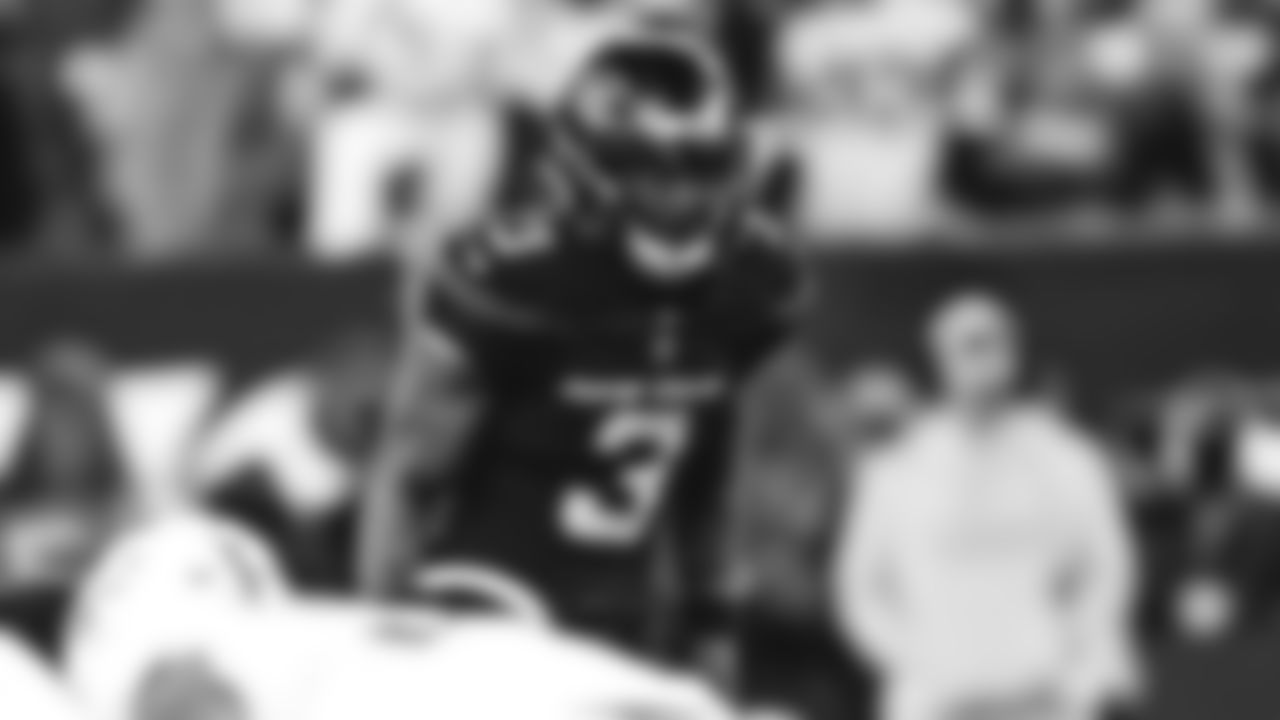 S Jordan Whitehead, Unrestricted