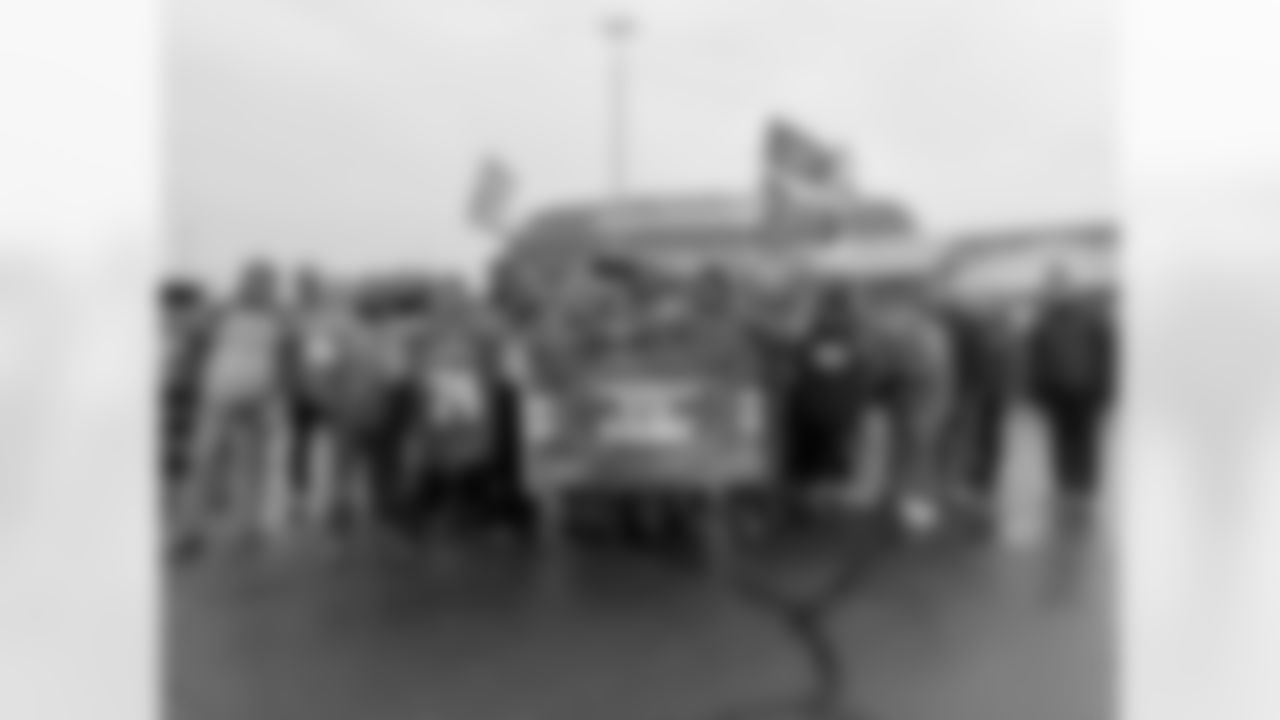 Falcons Game 11/30/25
Acct. Name: Howie Assa
Acct. number: 5690287
Tailgater Location: Lot D-3
Section: 339 row 5 seats12-13