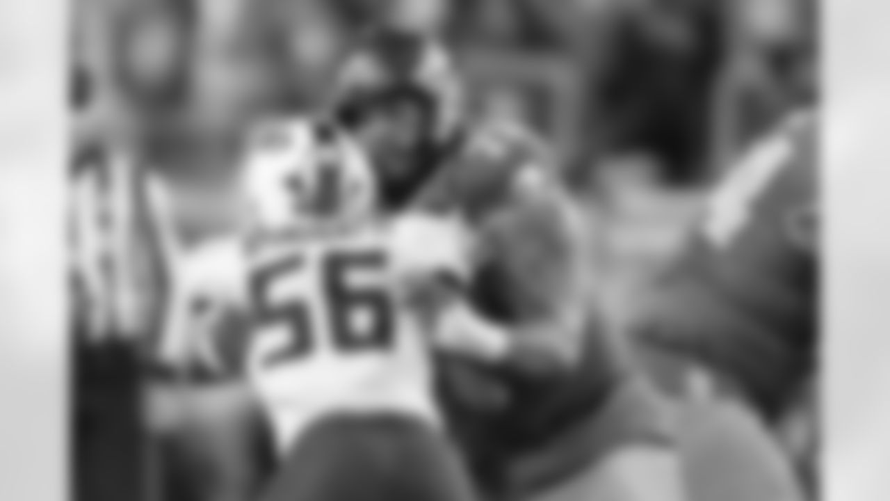 OL Alex Harkey - Oregon