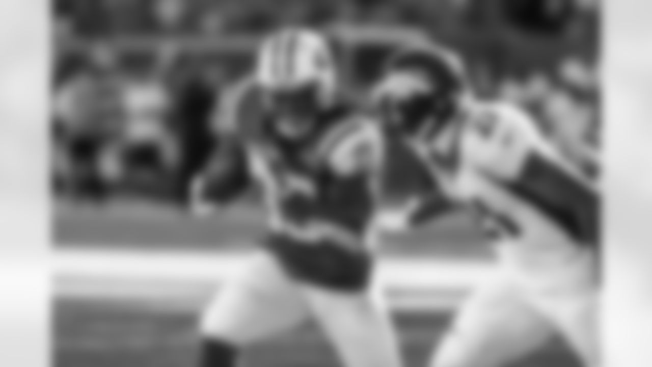Chris Ivory Long RUn