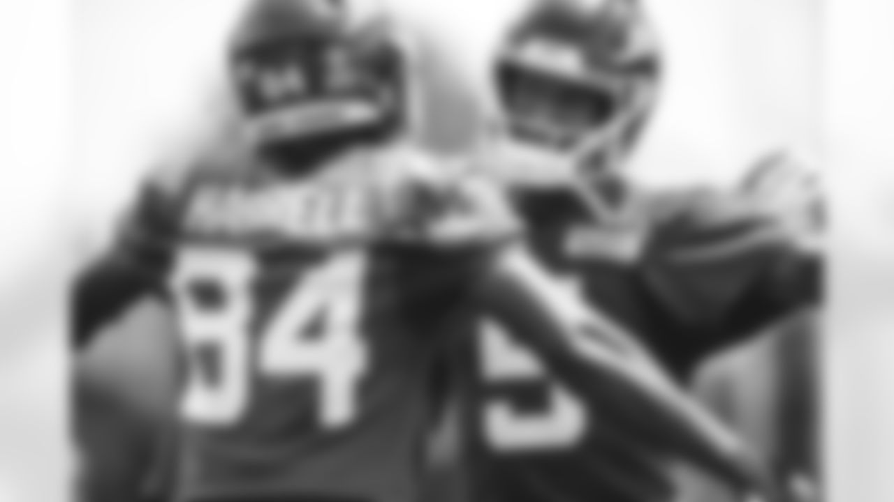 Tyler Harrell & Garrett Wilson