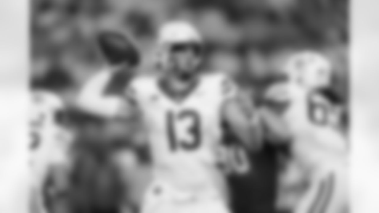 QB Sawyer Robertson - Baylor