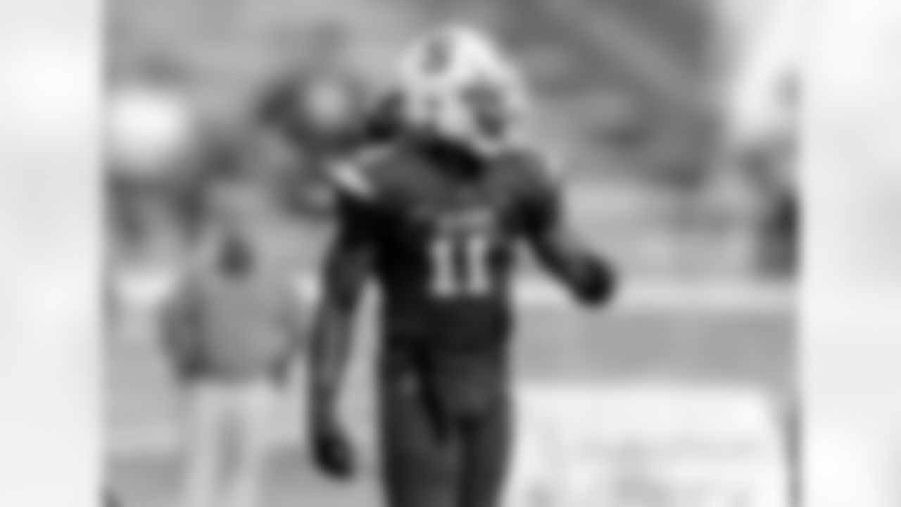 South Carolina State LB Aaron Smith