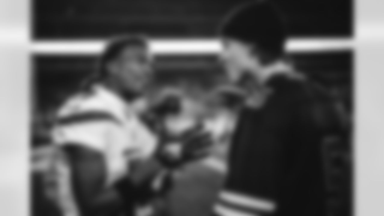 Garrett Wilson & Jimmy Sotos