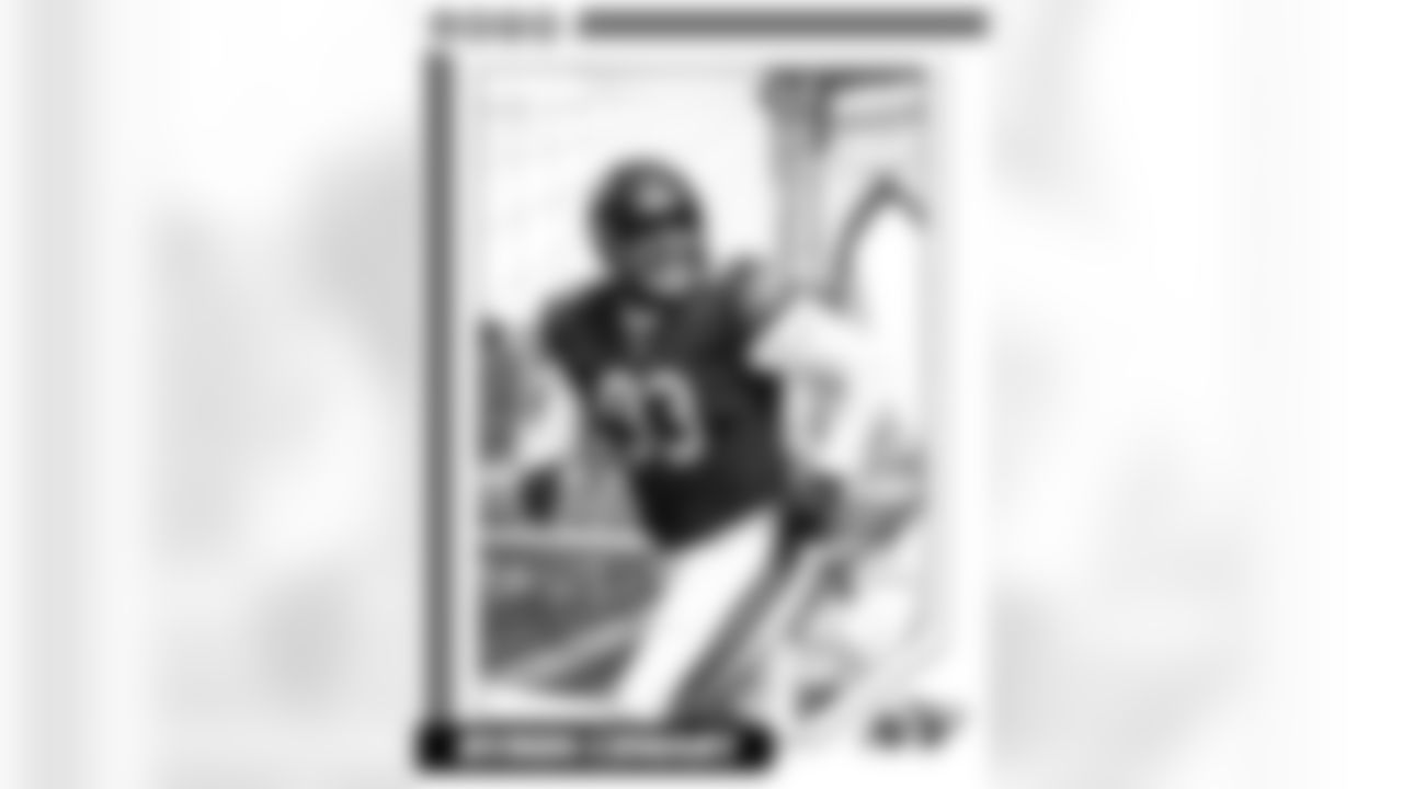 Player Card Mockup- Cowart