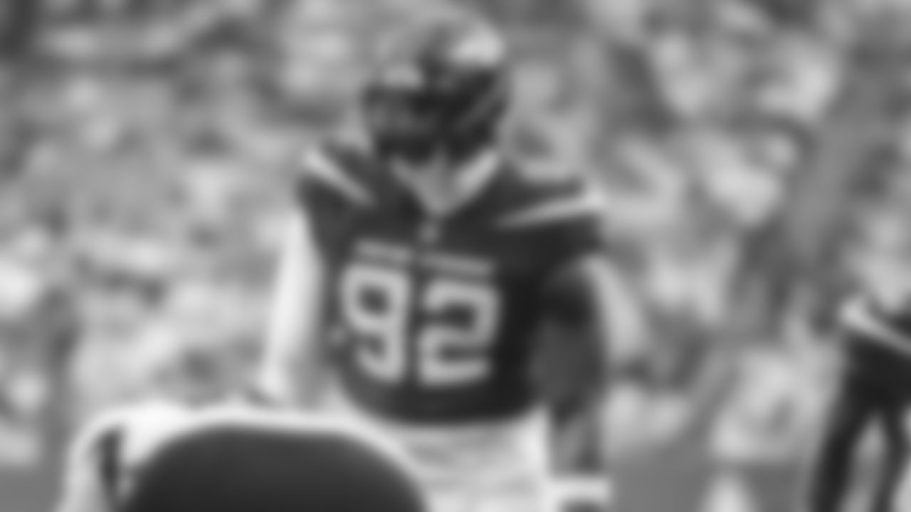 DL Ifeadi Odenigbo, Unrestricted